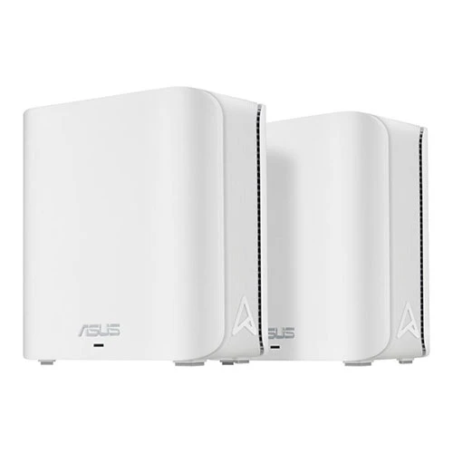 ASUS BD4  Beyaz, Ikili Paket ZENWIFI7