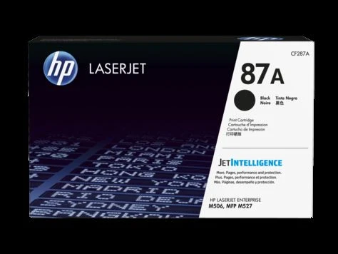 HP CF287A 87A SIYAH TONER 9.000 SAYFA