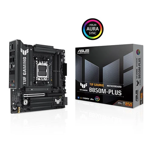 ASUS TUF GAMING B850M-PLUS AMD