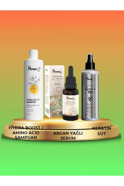 KURU VE AZ YIPRANMIŞ SAÇ KOMBİNİ