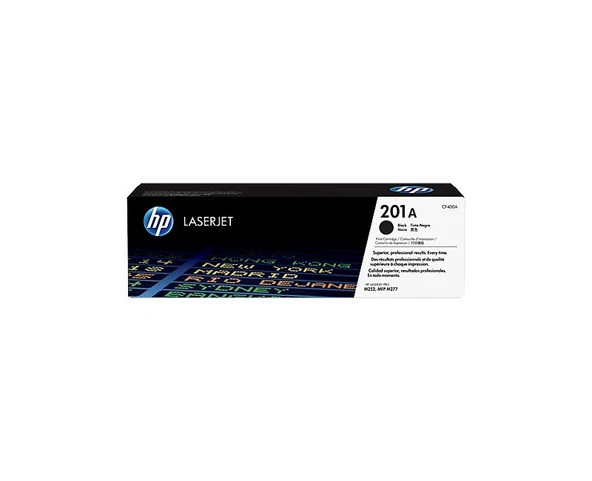 HP CF400A 201A SIYAH TONER 1.500 SAYFA