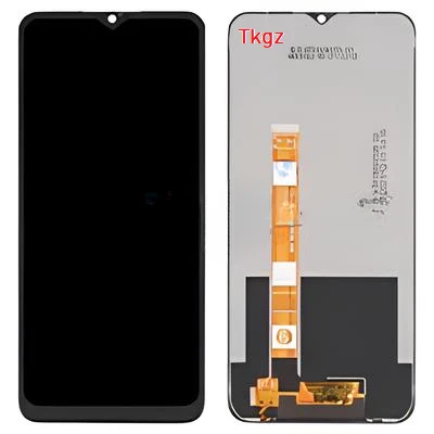 Oppo Realme 6İ Uyumlu Lcd Ekran Dokunmatik SERVİS Orijinali