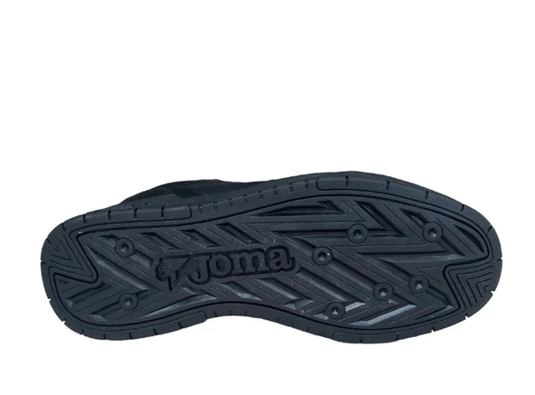 JOMA C.CAVEA MEN 2421 BLACK ERKEK AYAKKABI - Resim 3