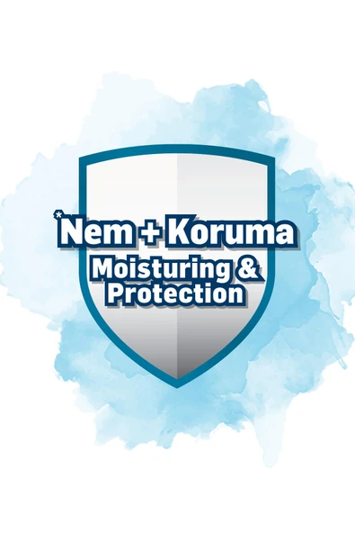 Önlem Vücut Temizleme Havlusu 50 x 6 Adet - 4