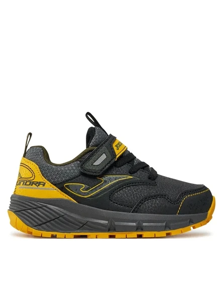 JOMA TUNDRA JR 2401 BLACK ORANGE SAFFRON ÇOCUK AYAKKABI