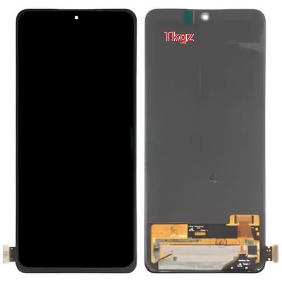 Xiaomi Redmi NOTE 10 PRO -4G- Uyumlu Lcd Ekran Dokunmatik SERVİS Orijinali