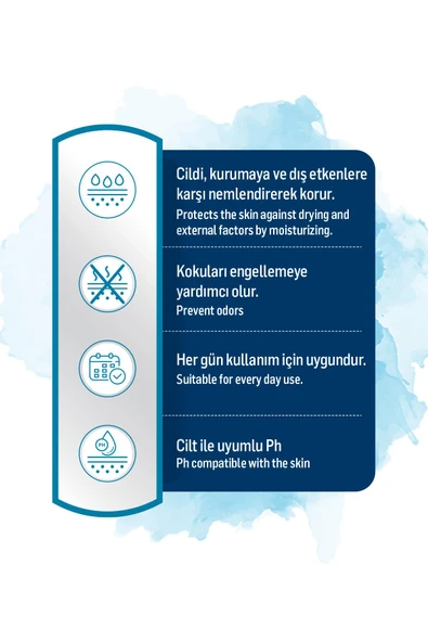 Önlem Vücut Temizleme Havlusu 50 x 6 Adet - 3