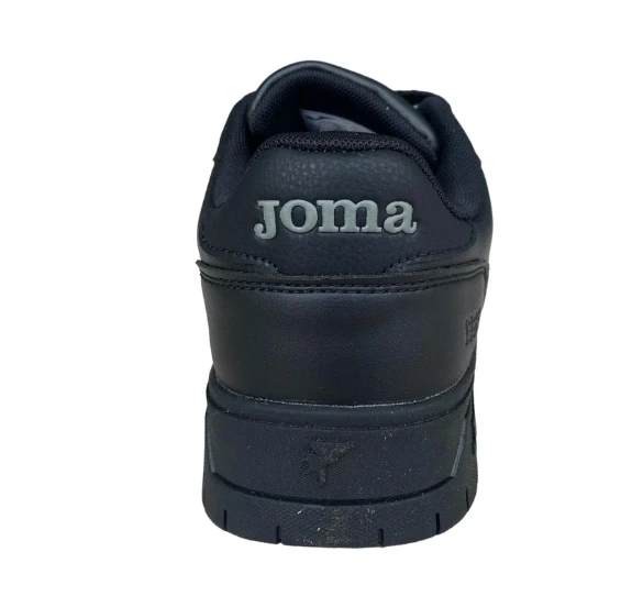JOMA C.CAVEA MEN 2421 BLACK ERKEK AYAKKABI - Resim 4