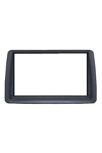 NAVMİNA Fiat Panda 2003-2012 Uyumlu 9 Inç 4-64 Gb Multimedya - Resim 2