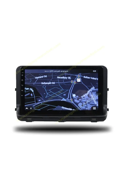 NAVMİNA KİA CEED 2018-2023 UYUMLU 10 İNÇ 4-64 GB MULTİMEDYA KAMERA - Resim 2