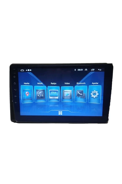 NAVMİNA Seat EXEO Uyumlu 9 inç Android 6-128 GB Multimedya ürün görseli