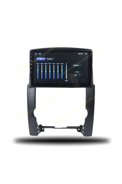 NAVMİNA KİA SORENTO 2011-2012 UYUMLU 10 İNÇ 4-64 GB MULTİMEDYA KAMERA - Resim 5