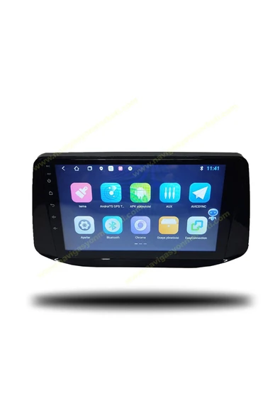 NAVMİNA Hyundai İ30 2018-2022 Uyumlu 9 inç 6-128 GB Multimedya - Resim 3