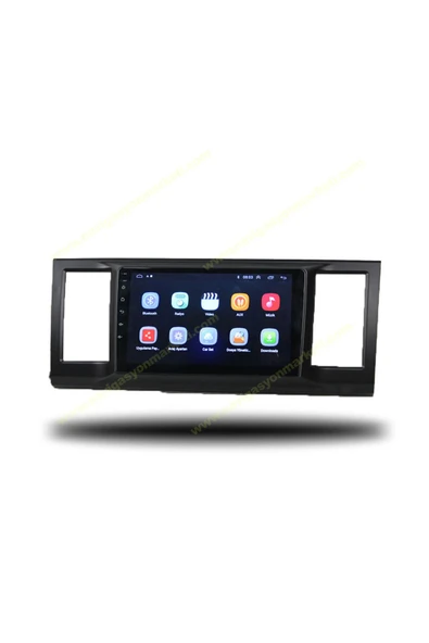 NAVMİNA VW CARAVELLE 2015-2018 UYUMLU 9 İNÇ 6-128 GB MULTİMEDYA - Resim 3