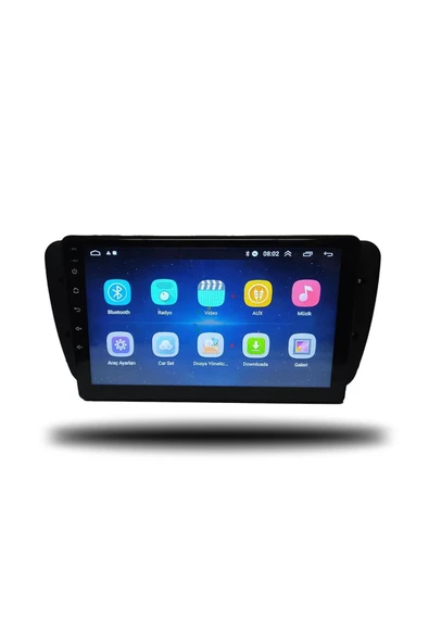 NAVMİNA SEAT İBİZA 2008-2015 UYUMLU 9 İNÇ 4-64 GB MULTİMEDYA - Resim 2
