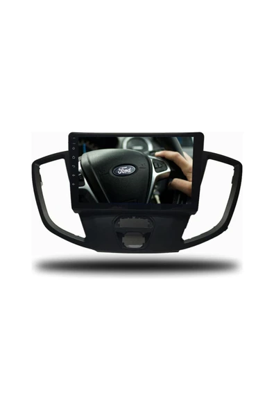 NAVMİNA Ford Transit 2014-2017 Uyumlu 9 inç 6-128 gb Multimedya - 5