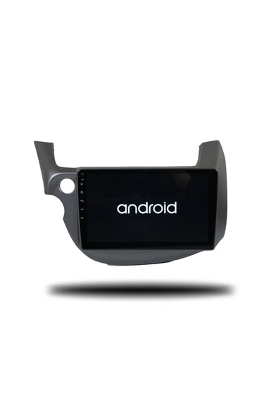 NAVMİNA Honda Jazz 2008-2013 Uyumlu 10 inç 4-64 GB Multimedya - Resim 3