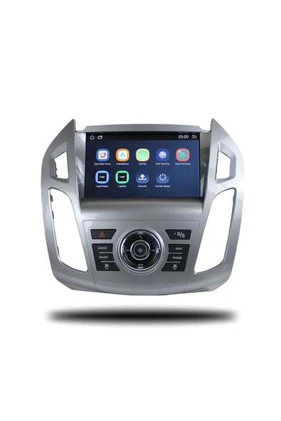 NAVMİNA Ford Transit Connect 2015-2018 Uyumlu 9 inç 4-64 Gb Multimedya