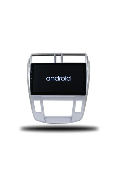 NAVMİNA Honda City 2009-2012 Dijital klima Uyumlu 6-128 Gb Multimedya - Resim 2