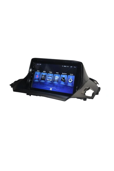 NAVMİNA Ford Kuga Cmax 2013-2017 Uyumlu 9 inç 6-128GB Multimedya - Resim 6