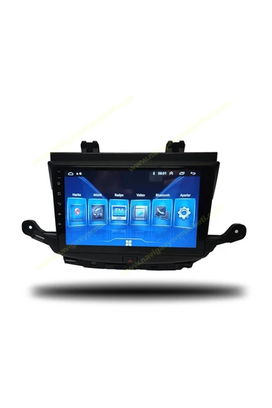NAVMİNA OPEL ASTRA K 2015-2021 UYUMLU 9 İNÇ 4-64 GB MULTİMEDYA - Resim 3