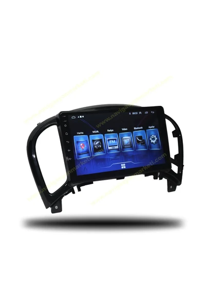 NAVMİNA NİSSAN JUKE 2011-2018 UYUMLU 9 İNÇ 6-128GB MULTİMEDYA - Resim 5
