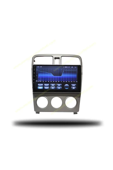 NAVMİNA SUBARU FORESTER İMPREZA 2002-2007 UYUMLU 9 İNÇ 4-64 GB MULTİMEDYA - Resim 2