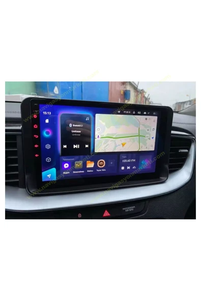 NAVMİNA KİA CEED 2018-2023 UYUMLU 10 İNÇ 6-128 GB MULTİMEDYA KAMERA