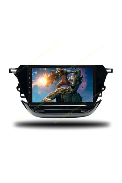 NAVMİNA OPEL CORSA F 2020-2024 UYUMLU 9 İNÇ 4-32 GB MULTİMEDYA