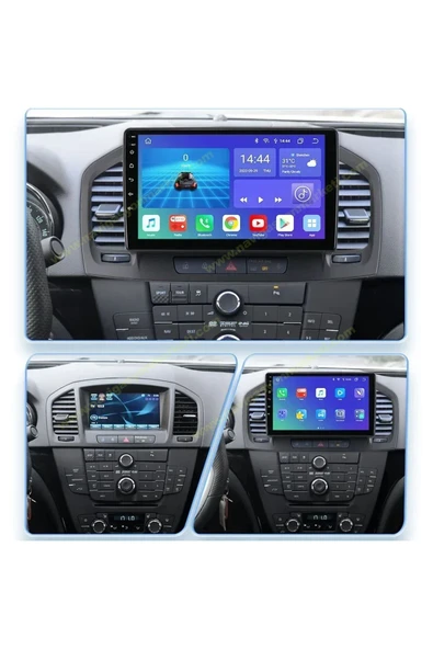 NAVMİNA OPEL İNSİGNİA 2009-2012 UYUMLU 9 İNÇ 6-128 GB MULTİMEDYA