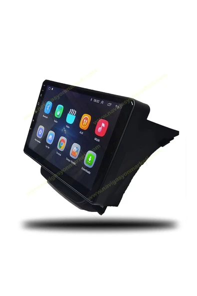 NAVMİNA Hyundai İ30 2012-2015 Uyumlu 9 inç 6-128 GB Multimedya - Resim 4