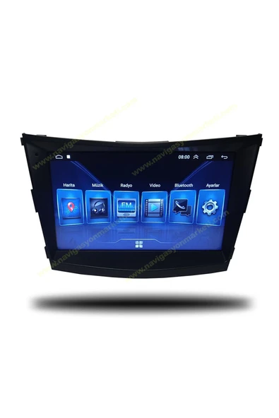 NAVMİNA SSANGYONG TİVOLİ 2015-2019 UYUMLU 9 İNÇ 6-128 GB UYUMLU MULTİMEDYA - Resim 3