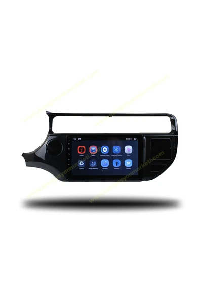 NAVMİNA KİA RİO 2011-2015 4LÜ YERİ BOŞ MODEL Uyumlu 9 İNÇ 4-64 gb MULTİMEDYA - 3
