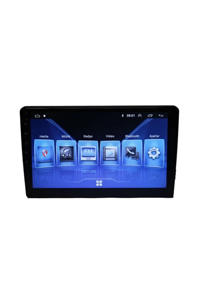 NAVMİNA Ford Transit Custom 2020-2022 Ekransız Model Uyumlu 10 inç 4-64 Gb Multimedya - Resim 4