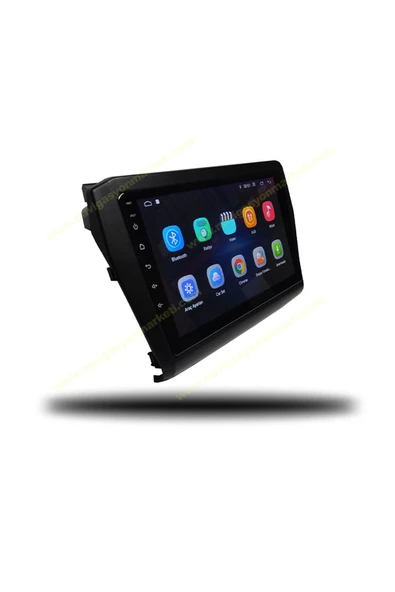 NAVMİNA SUZUKİ SWİFT 2020-2023 UYUMLU 9 İNÇ 4-64 GB MULTİMEDYA - Resim 4