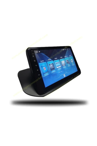 NAVMİNA NİSSAN QASHQAİ 2021-2024 UYUMLU 10 İNÇ 4-64 GB MULTİMEDYA KAMERA - Resim 4