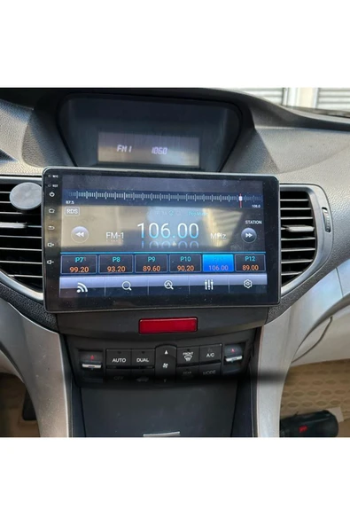 NAVMİNA Honda Accord 2013-2017 Uyumlu 9 inç 4-64 gb Multimedya