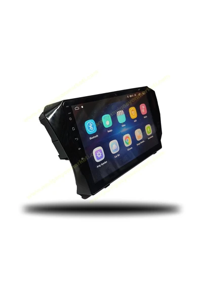 NAVMİNA SKODA SUPERB 2015-2018 UYUMLU 10 İNÇ 6-128 GB MULTİMEDYA - Resim 4