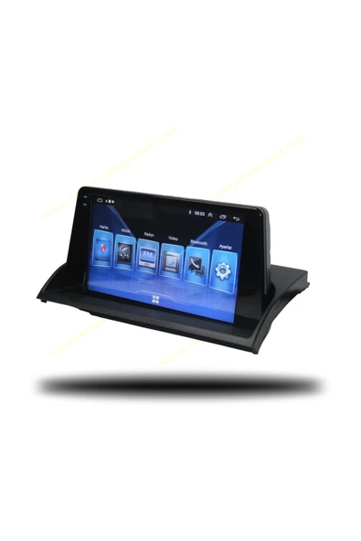 NAVMİNA MAZDA 6 ÜSTE TAKILAN MODEL 9 İNÇ 4-64 GB MULTİMEDYA KAMERA - Resim 2