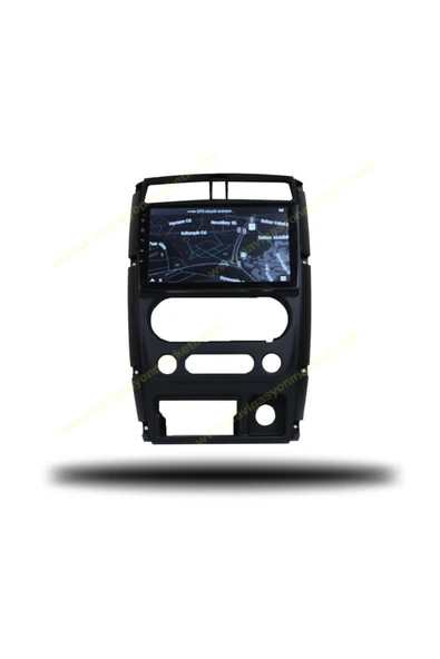 NAVMİNA SUZUKİ JİMNY 2006-2017 UYUMLU 9 İNÇ 6-128 GB MULTİMEDYA - Resim 2