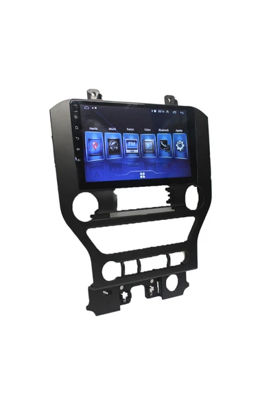 NAVMİNA FORD MASTENG 2015-2020 UYUM 9 İNÇ 6-128GB MULTİMEDYA - Resim 5