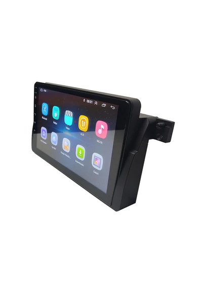 NAVMİNA BMW E46 1998-2006 Uyumlu 9 inç Android 4-64 GB Multimedya - Resim 4