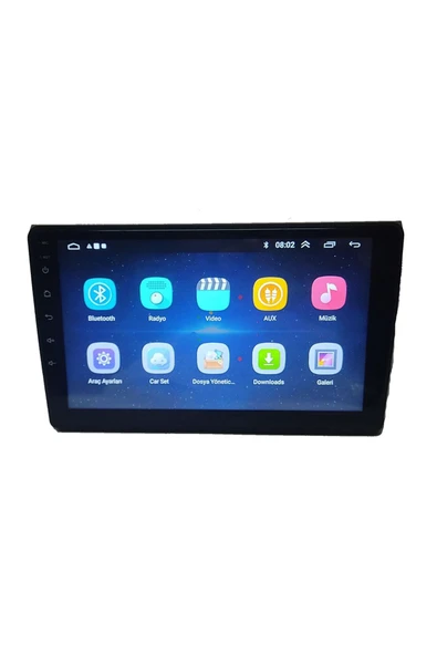 NAVMİNA Seat EXEO Uyumlu 9 inç Android 4-64 GB Multimedya - Resim 2