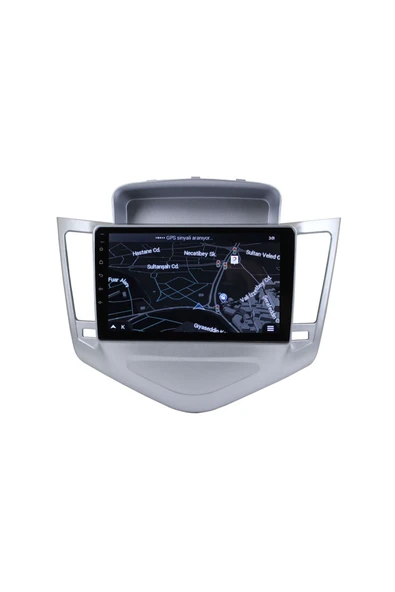 NAVMİNA Chevrolet CRUZE 2007-2012 Uyumlu 9 inç Gri Çerçeveli 4-64 gb Multimedya - Resim 4