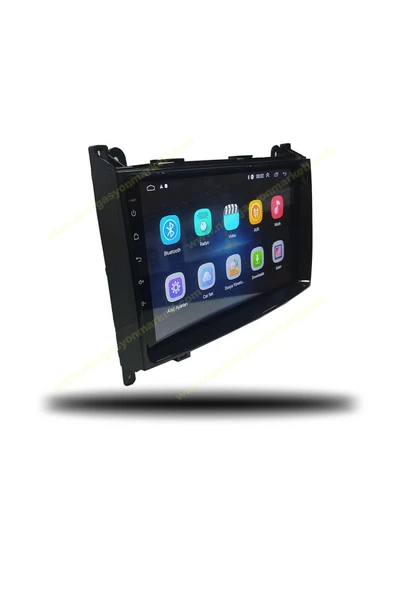 NAVMİNA MERCEDES AB VİTO SPRİNTER 2004-2020 UYUMLU 6-128GB MULTİMEDYA - Resim 5