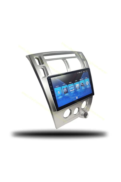 NAVMİNA Hyundai Tucson 2005-2012 Uyumlu 10 inç 4-64 GB Multimedya - Resim 5
