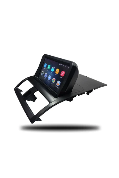 NAVMİNA Honda Accord 2003-2008 Uyumlu Üste Takılan Model 9 inç 6-128 Gb Multimedya - Resim 5