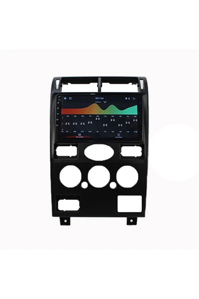 NAVMİNA FORD MONDEO 2001-2004 UYUMLU 9 İNÇ 6-128 GB MULTİMEDYA - Resim 5