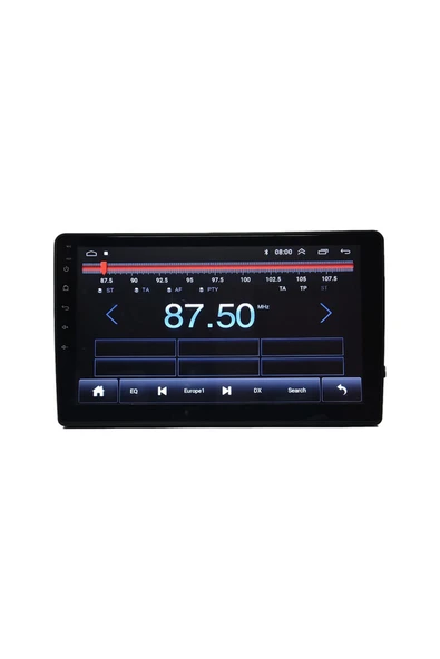 NAVMİNA Citroen C5 2008-2015 Uyumlu 10 inç 6-128 gb Multimedya - Resim 5