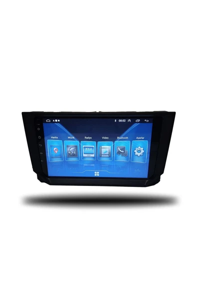 NAVMİNA SEAT İBİZA 2017-2020 UYUMLU 9 İNÇ 6-128 GB MULTİMEDYA ürün görseli